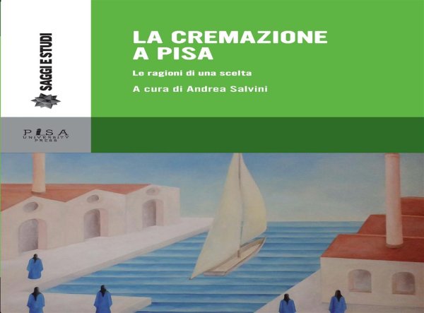 La cremazione a Pisa