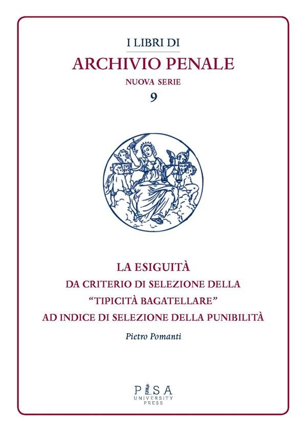 La esiguità