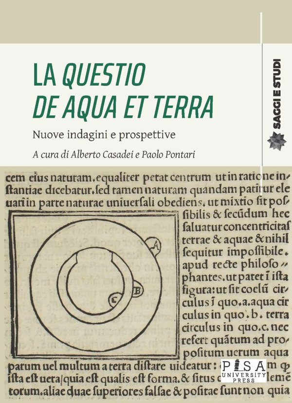 La Questio de aqua et terra