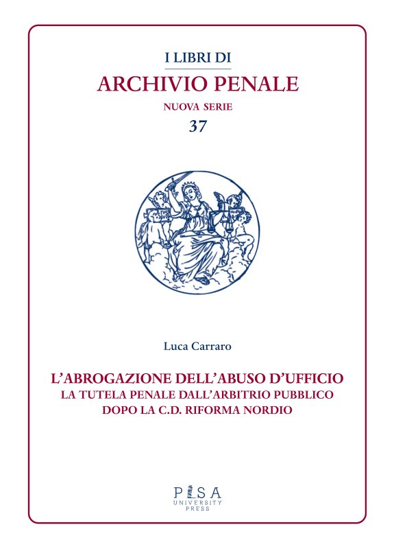 L’abrogazione dell'abuso di ufficio