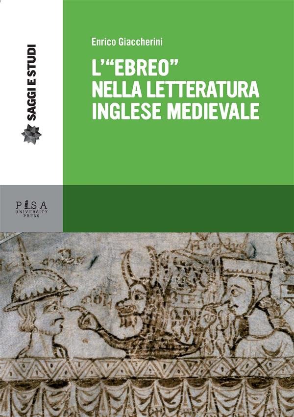 L&apos;"ebreo" nella letteratura inglese medievale