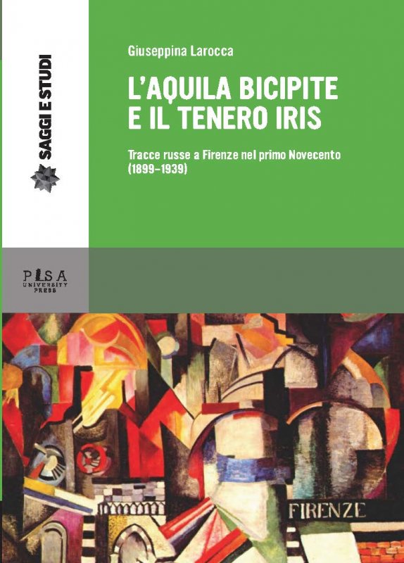 L'aquila bicipite e il tenero iris