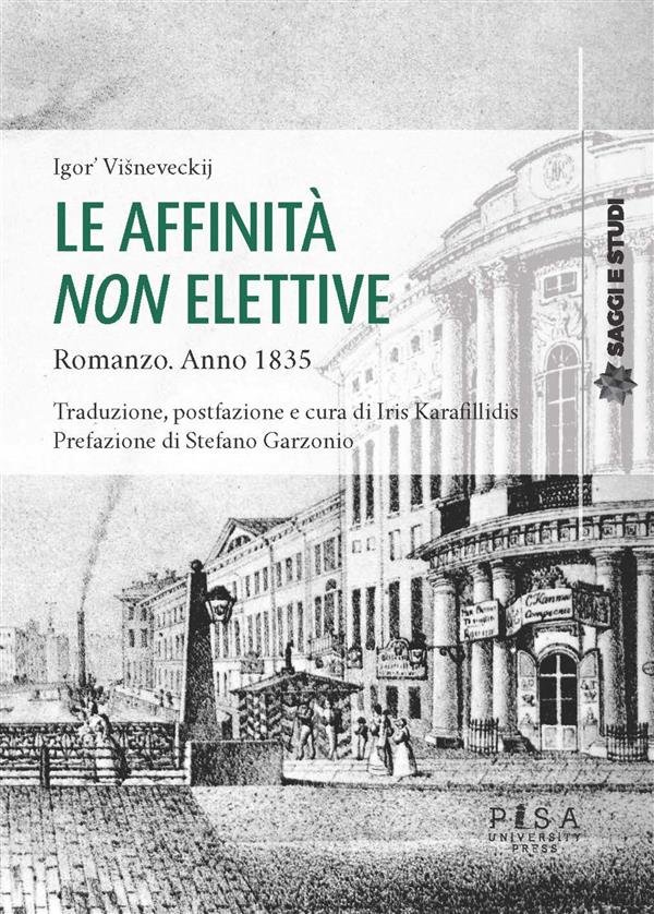 Le affinità non elettive
