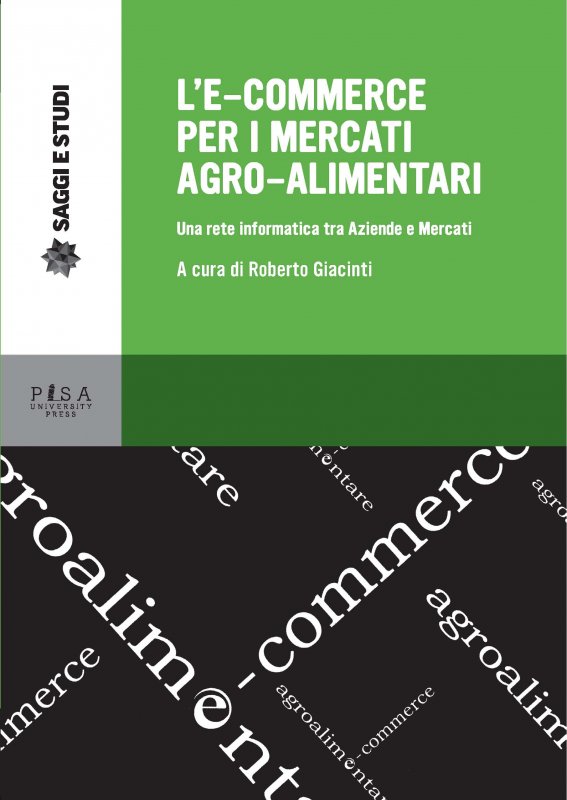 L'e-commerce per i mercati agro-alimentari