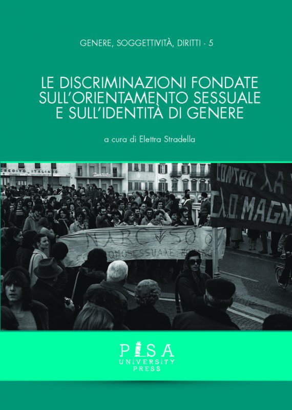 Le discriminazioni fondate sull'orientamento sessuale e sull'identità di genere