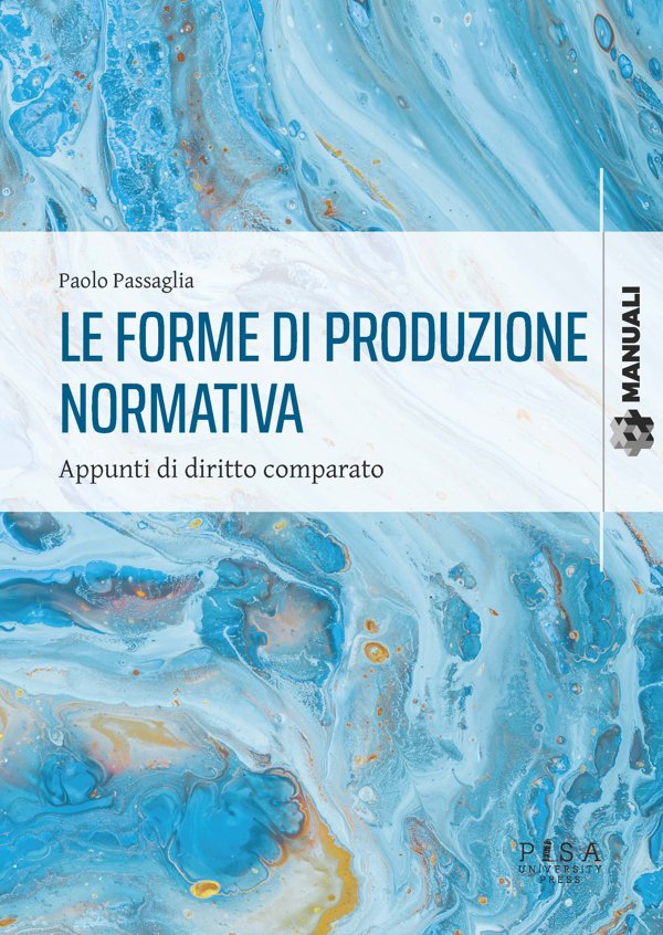 Le forme di produzione normativa