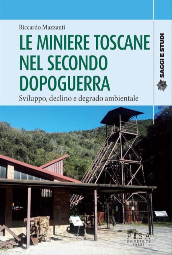 Le miniere toscane nel secondo dopoguerra