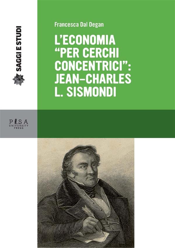 L’economia per "cerchi concentrici": Jean- Charles L. Sismondi
