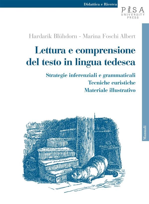 Lettura e comprensione del testo in lingua tedesca