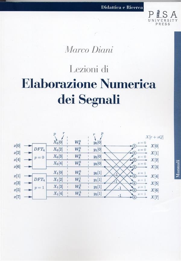 Lezioni di elaborazione numerica dei segnali
