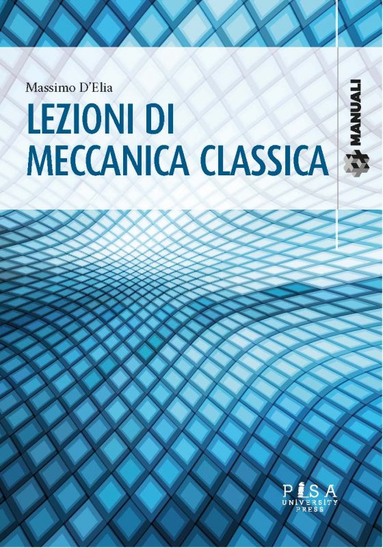 Lezioni di Meccanica Classica