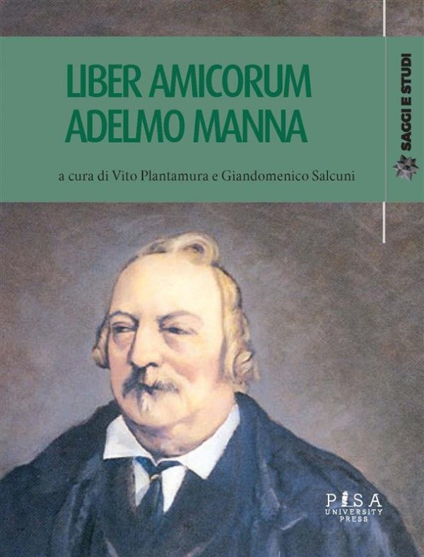 Liber amicorum Adelmo Manna