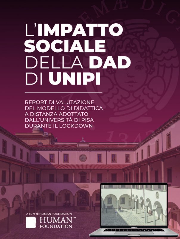 L'impatto sociale della DAD di UNIPI