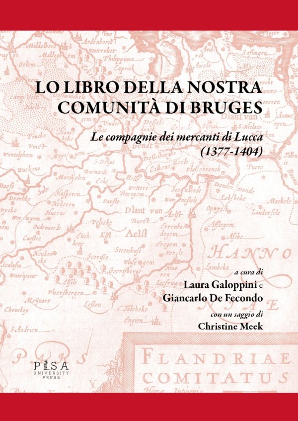 Lo libro della nostra comunità di Bruges