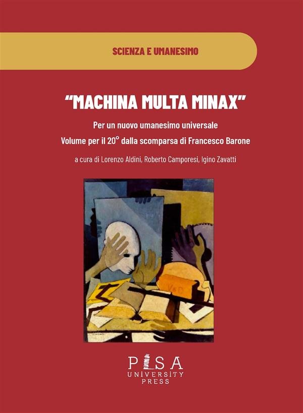 Machina multa minax