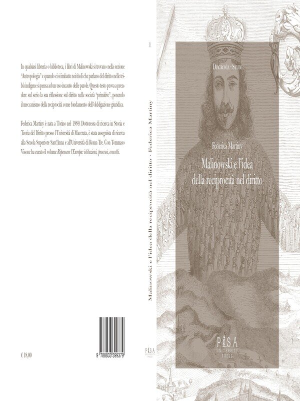 Malinowski e l’idea della reciprocità nel diritto