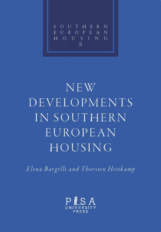 New Developments in Southern European Housing