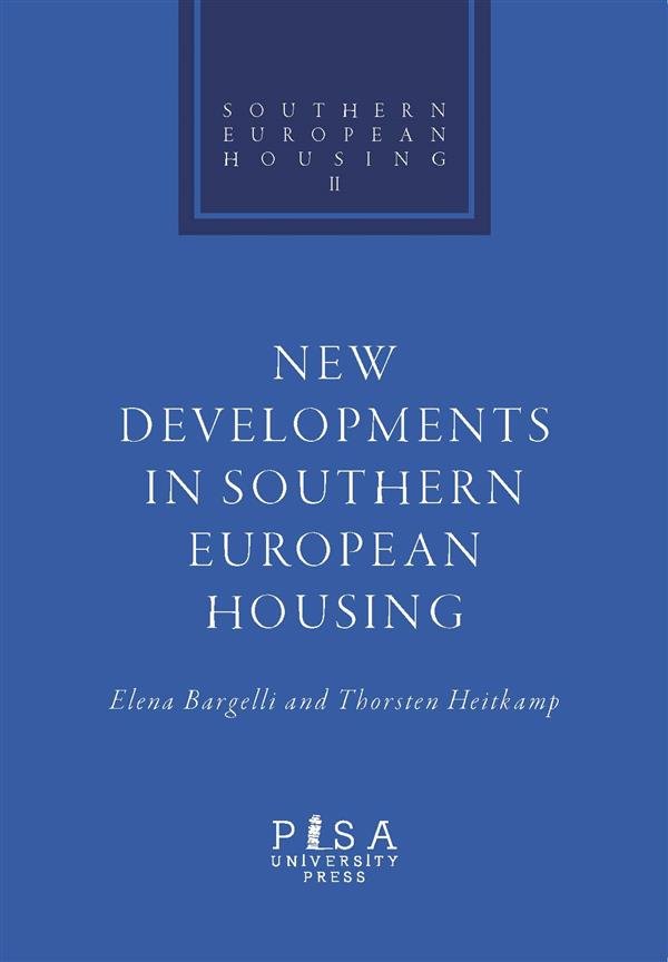 New Developments in Southern European Housing