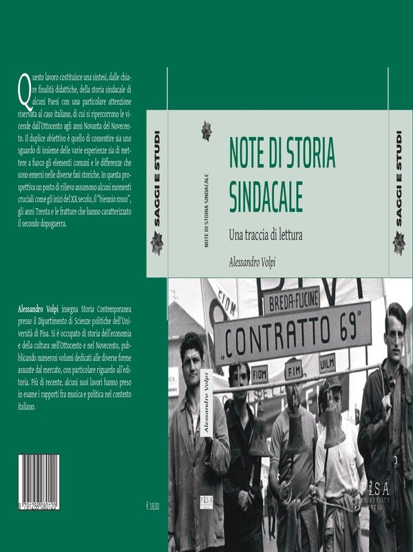 Note di storia sindacale