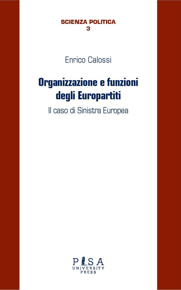 Organizzazione e funzioni degli europartiti