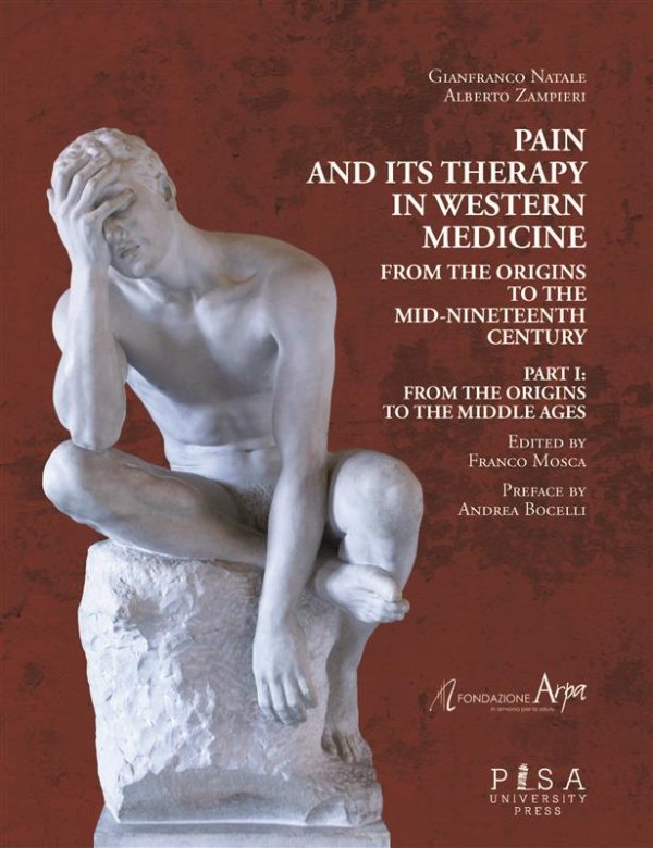 Pain and its therapy in western medicine