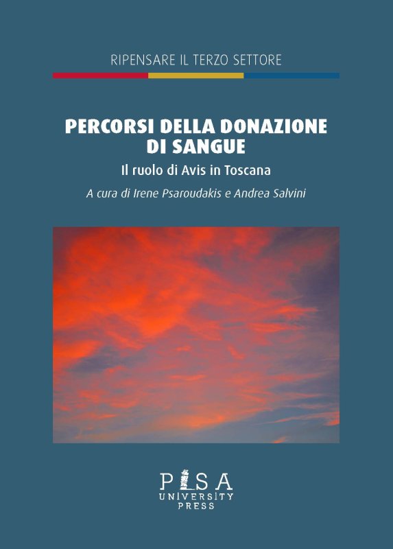 Percorsi della donazione di sangue