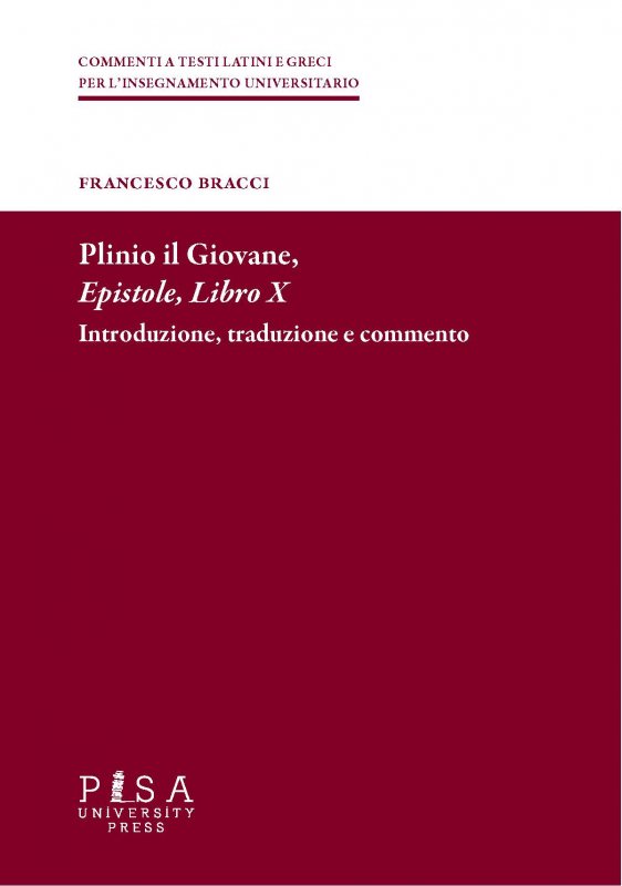 Plinio il giorvane, Epistole,