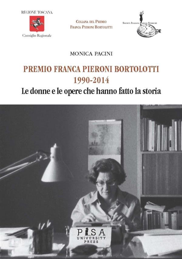 Premio Franca Pieroni Bortolotti 1990-2014