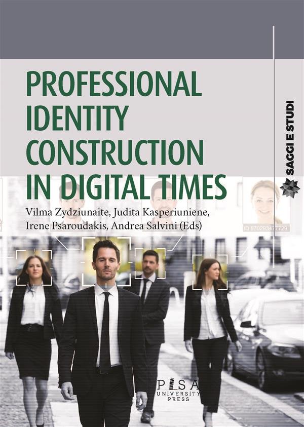 Professional identity construction in digital times