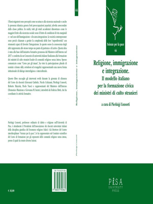 Religione, immigrazione e integrazione