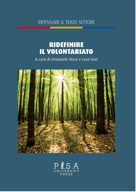 Ridefinire il volontariato