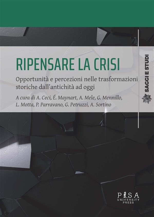 Ripensare la crisi