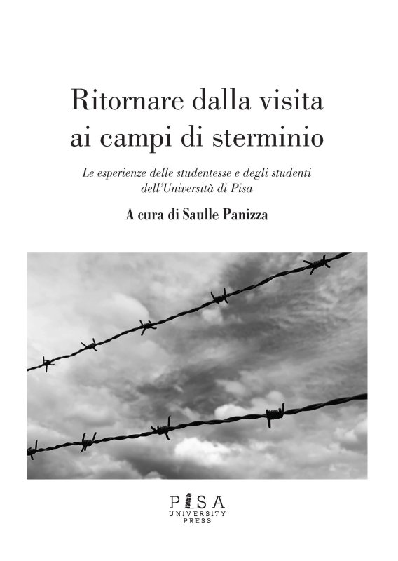 Ritornare dalla visita ai campi di sterminio