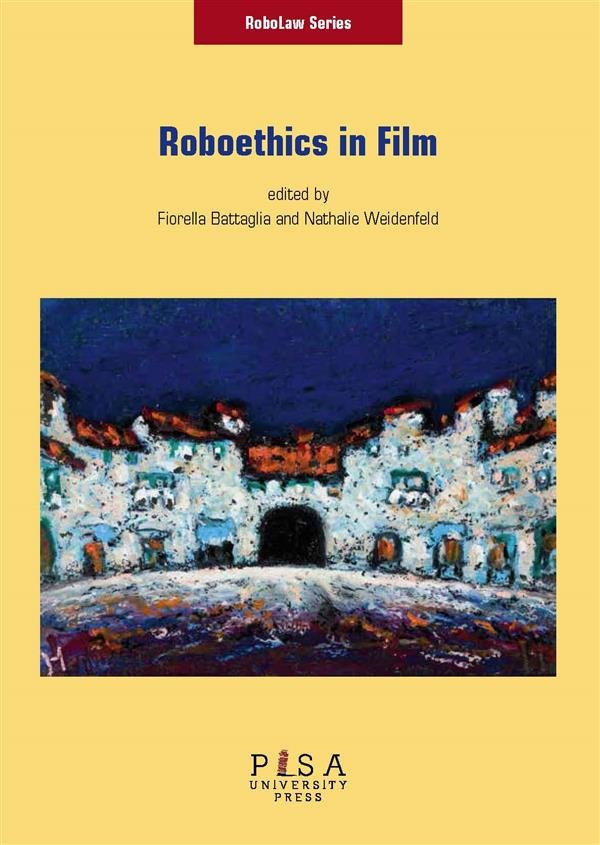 Roboethics in film