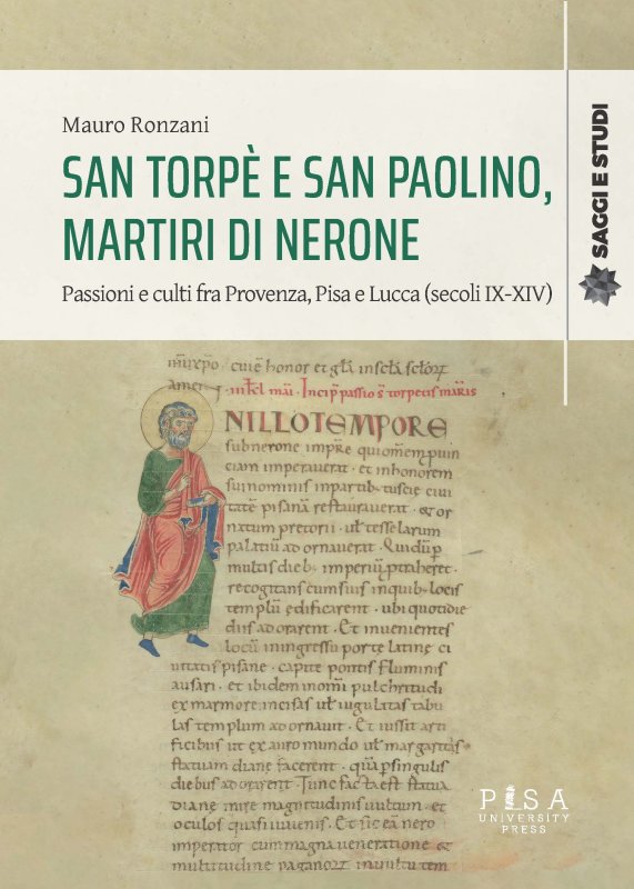 San Torpè e San Paolino, martiri di Nerone