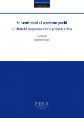 Se venti mesi vi sembran pochi