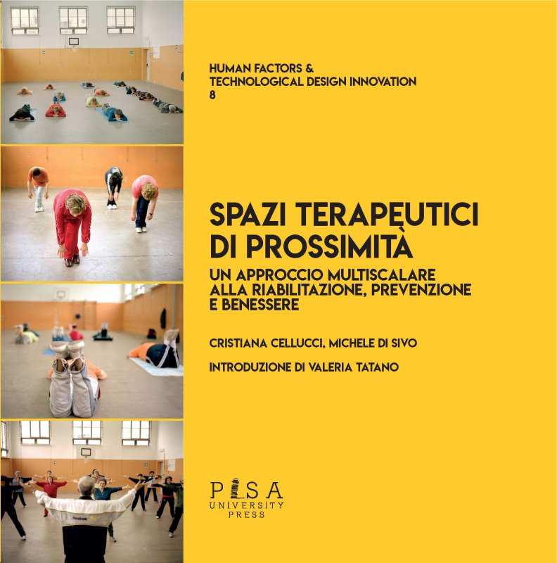 Spazi terapeutici di prossimità