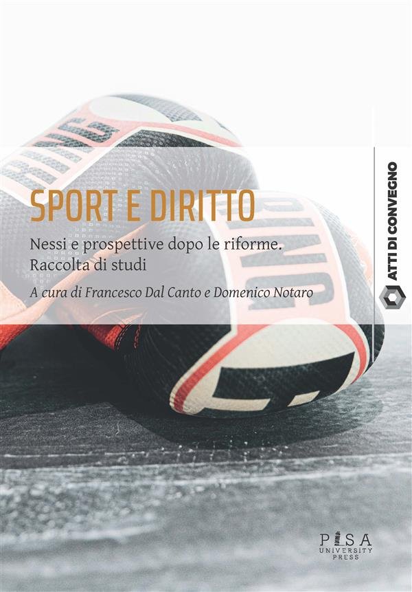 Sport e diritto