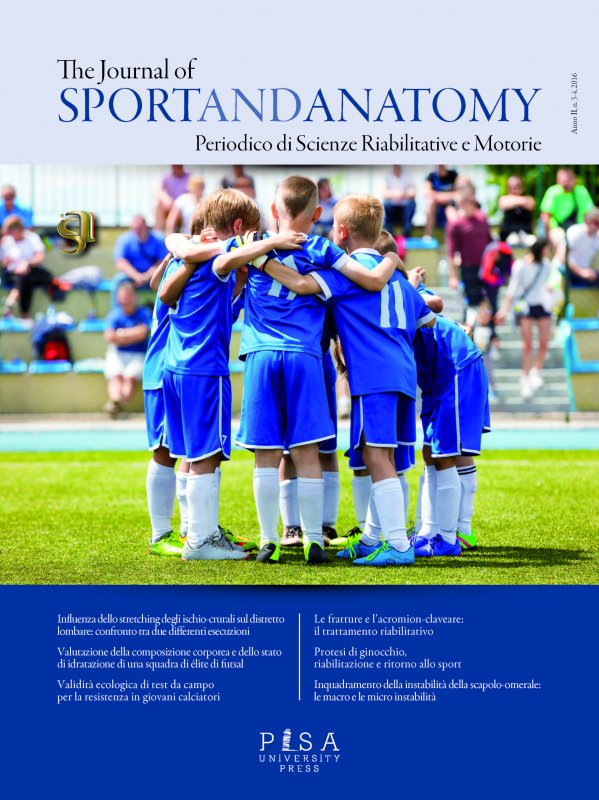 SPORTANDANATOMY 3-4 2016