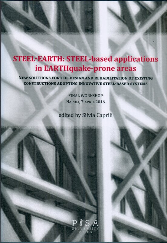 Steel-Earth: Steel-based applications in Earthquake-prone areas