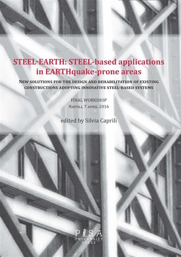 Steel-Earth: Steel based applications in Earthquake-prone areas