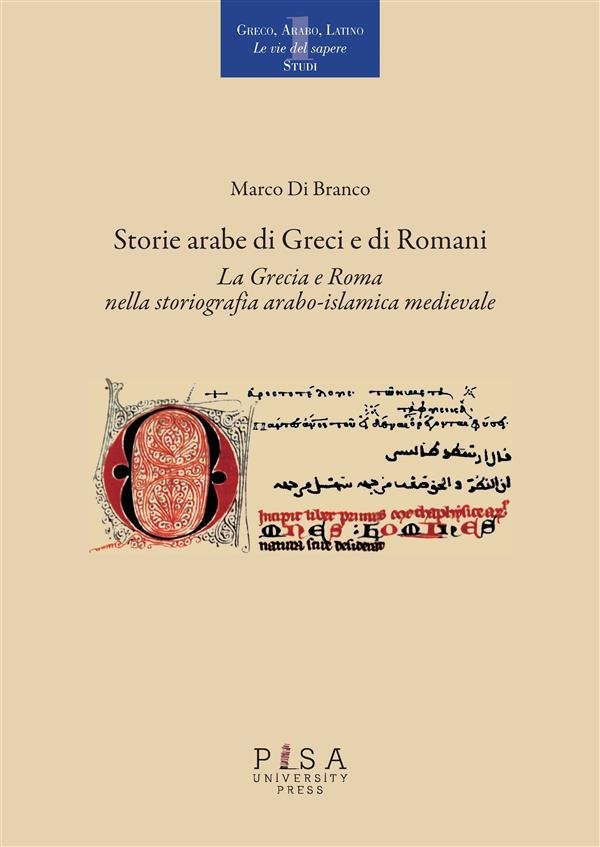 Storie arabe di Greci e di Romani
