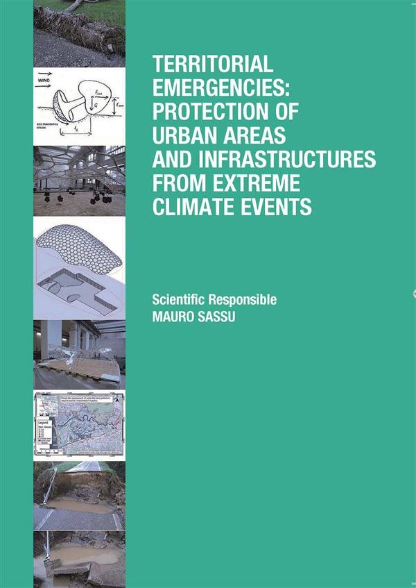 Territorial emergencies: protection of urban areas and infrastructures from extreme climate events