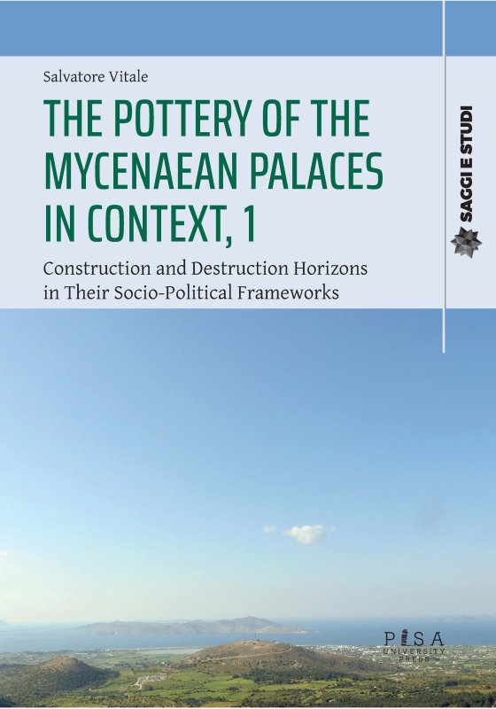 The pottery of the Mycenaean palaces in context, 1