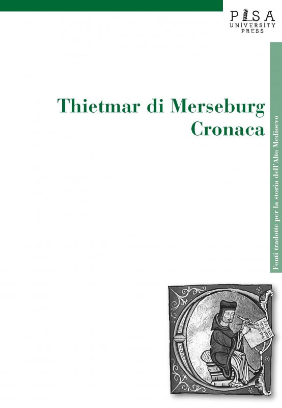 Thietmar di Merseburg - Cronaca