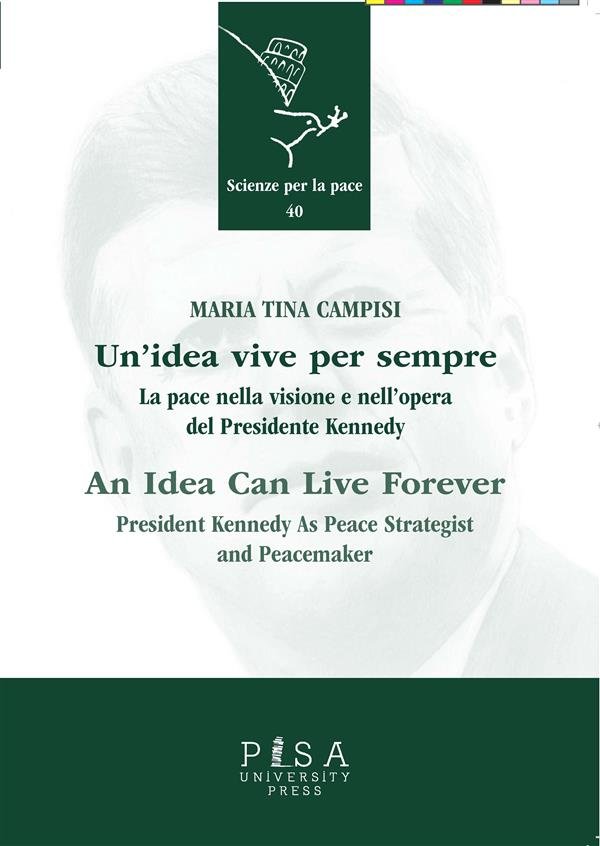 Un&apos;idea vive per sempre/ An idea can live forever