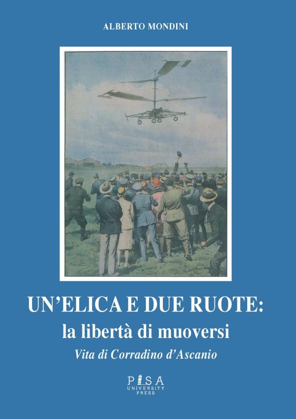 Un’elica a due ruote: la libertà di muoversi