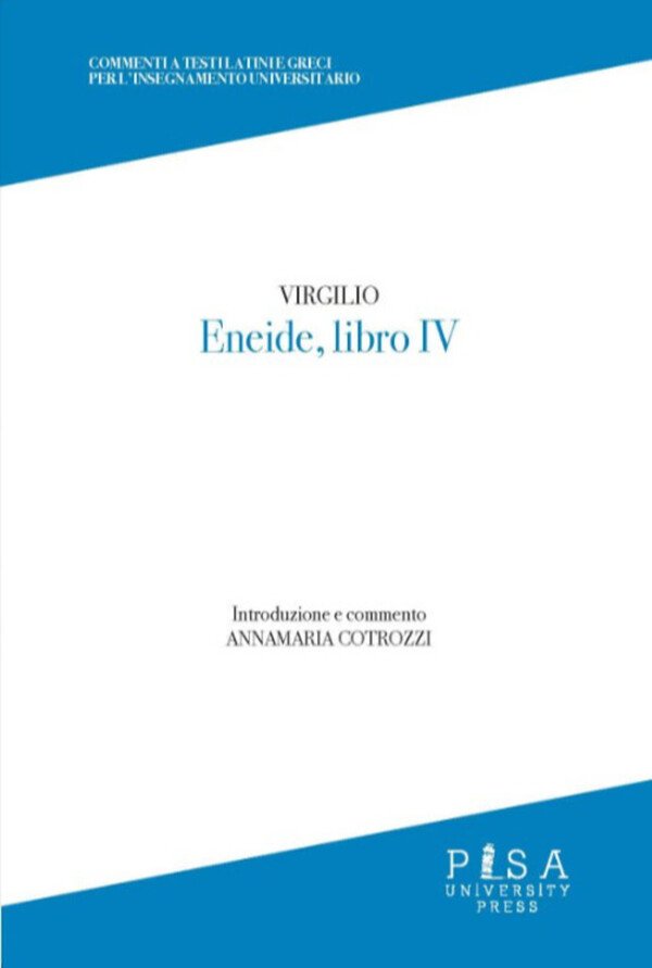 Virgilio - Eneide, libro IV