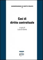 Casi di diritto contrattuale
