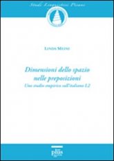 Dimensioni dello spazio nelle preposizioni